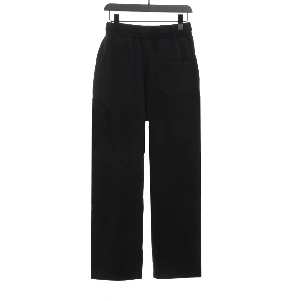 Chrome Hearts patch horseshoe embroidered Pants