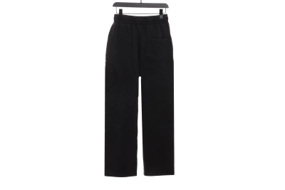 Chrome Hearts patch horseshoe embroidered Pants 02