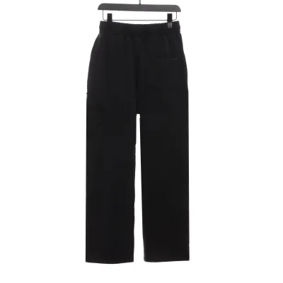 Chrome Hearts patch horseshoe embroidered Pants 02