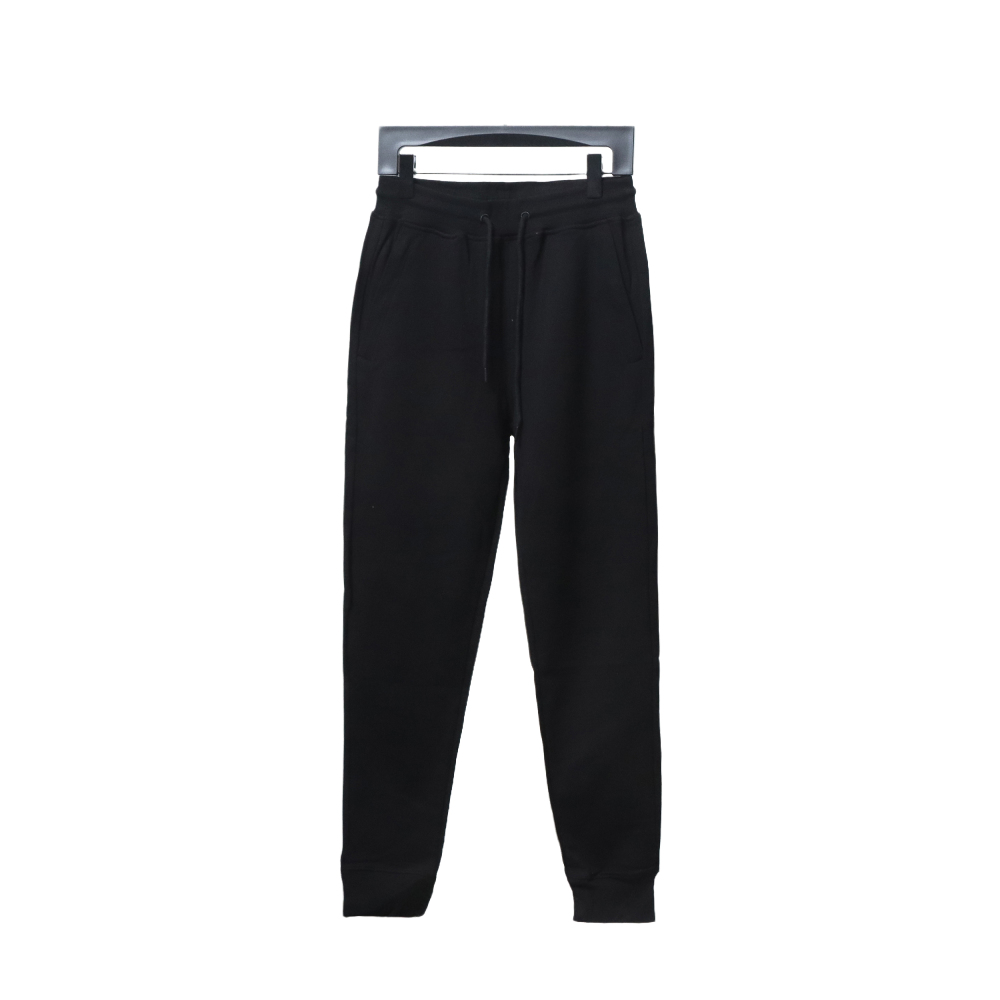PK Chtome Hearts cross patch leather suit Pants
