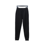 PK Chtome Hearts cross patch leather suit Pants