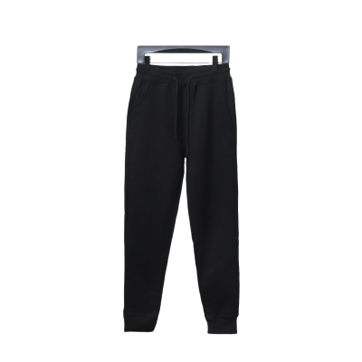 PK Chtome Hearts cross patch leather suit Pants 01