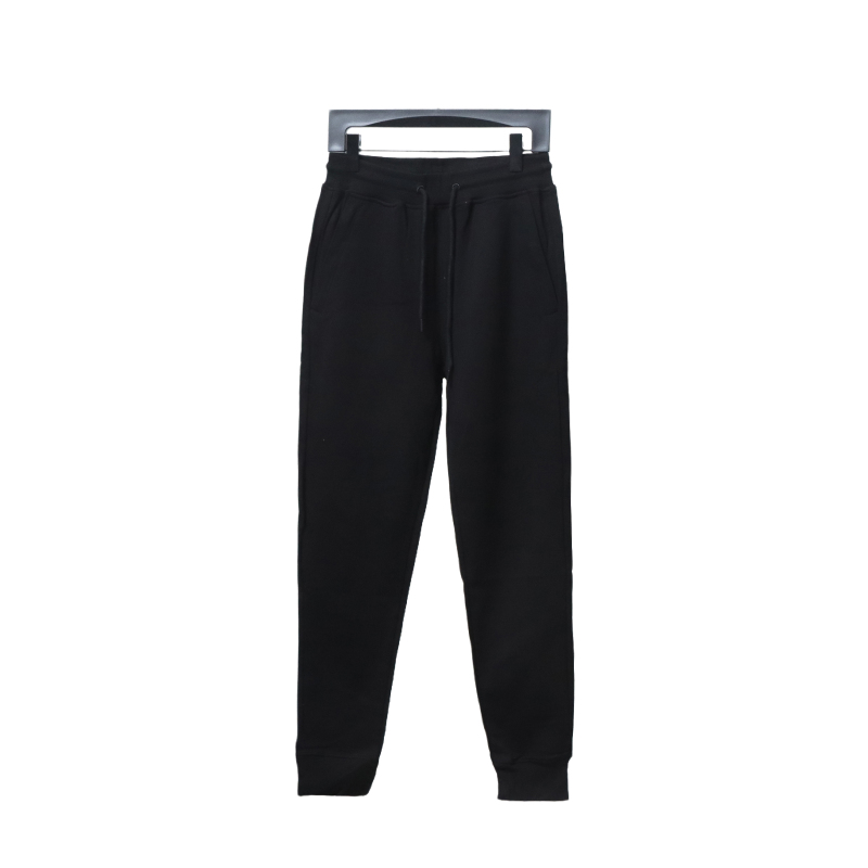 PK Chtome Hearts cross patch leather suit Pants