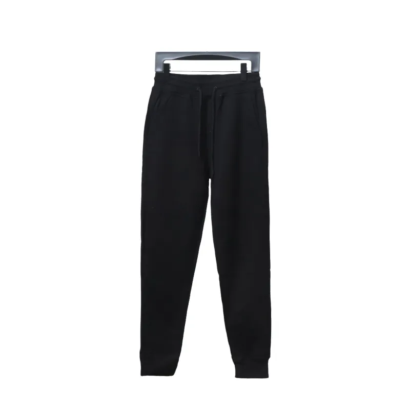 Chtome Hearts cross patch leather suit Pants