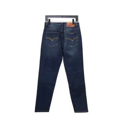  Chtome Hearts multi-cross Jeans 02