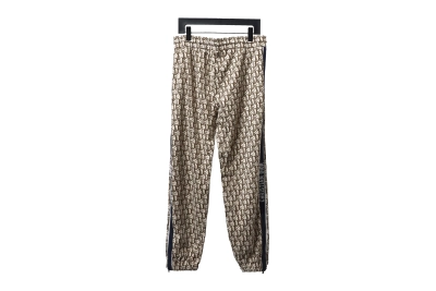 Dior 24Fw full print jacquard side ribbon suit Pants 02