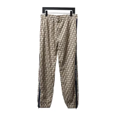 Dior 24Fw full print jacquard side ribbon suit Pants 02