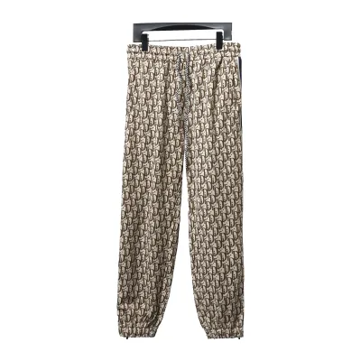 Dior 24Fw full print jacquard side ribbon suit Pants 01