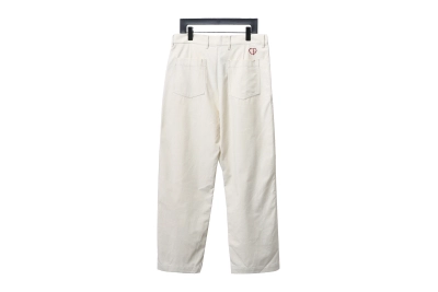 Dior 24ss heart embroidered Pants 02