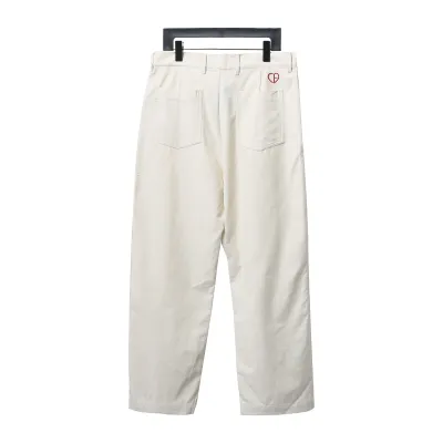 Dior 24ss heart embroidered Pants 02