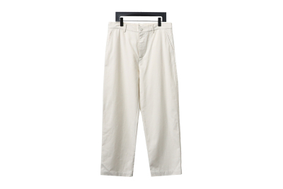 Dior 24ss heart embroidered Pants 01