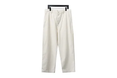 Dior 24ss heart embroidered Pants 01