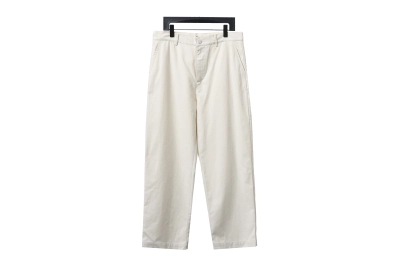 Dior 24ss heart embroidered Pants 01