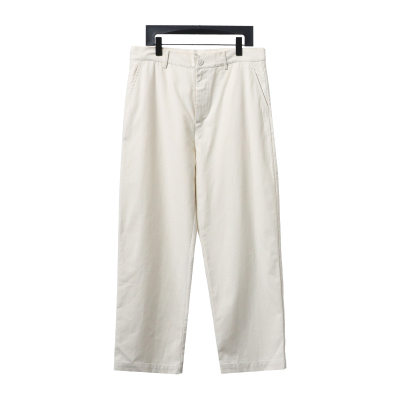 Dior 24ss heart embroidered Pants 01