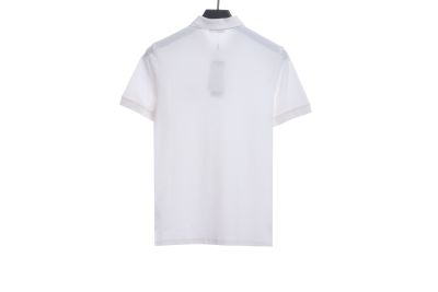 Dior double ring embroidery POLO 02
