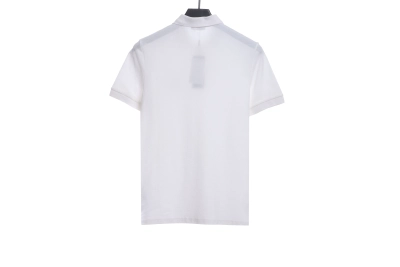 Dior double ring embroidery POLO 02