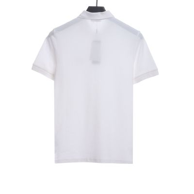 Dior double ring embroidery POLO 02