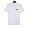 Dior double ring embroidery POLO