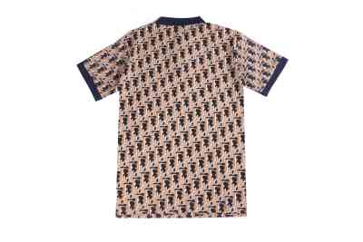 Dior monogram full pattern POLO 02