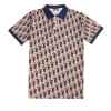 Dior monogram full pattern POLO