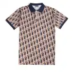 Dior monogram full pattern POLO