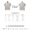 Dior monogram full print knitted POLO2