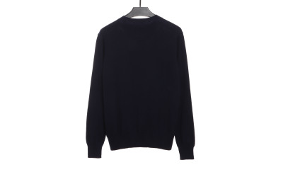 Jordan Dior joint logo jacquard sweater 2 02