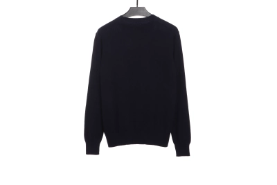 Jordan Dior joint logo jacquard sweater 2 02