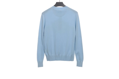 Jordan Dior joint logo jacquard sweater 3 02