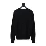  Louis Vuitton 24FW all over print embroidery sweater
