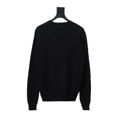 Louis Vuitton 24FW all over print embroidery sweater 02