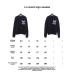 Louis Vuitton Classic LOGO sweater 1