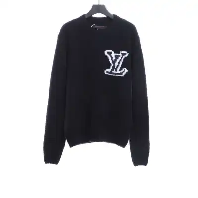 Louis Vuitton Classic LOGO sweater 1 01