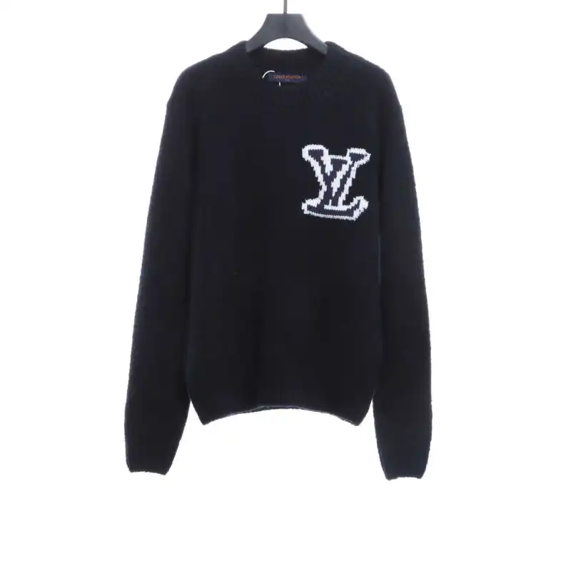Louis Vuitton Classic LOGO sweater 1