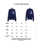 Louis Vuitton Classic LOGO sweater 2