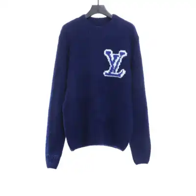 Louis Vuitton Classic LOGO sweater 2 01