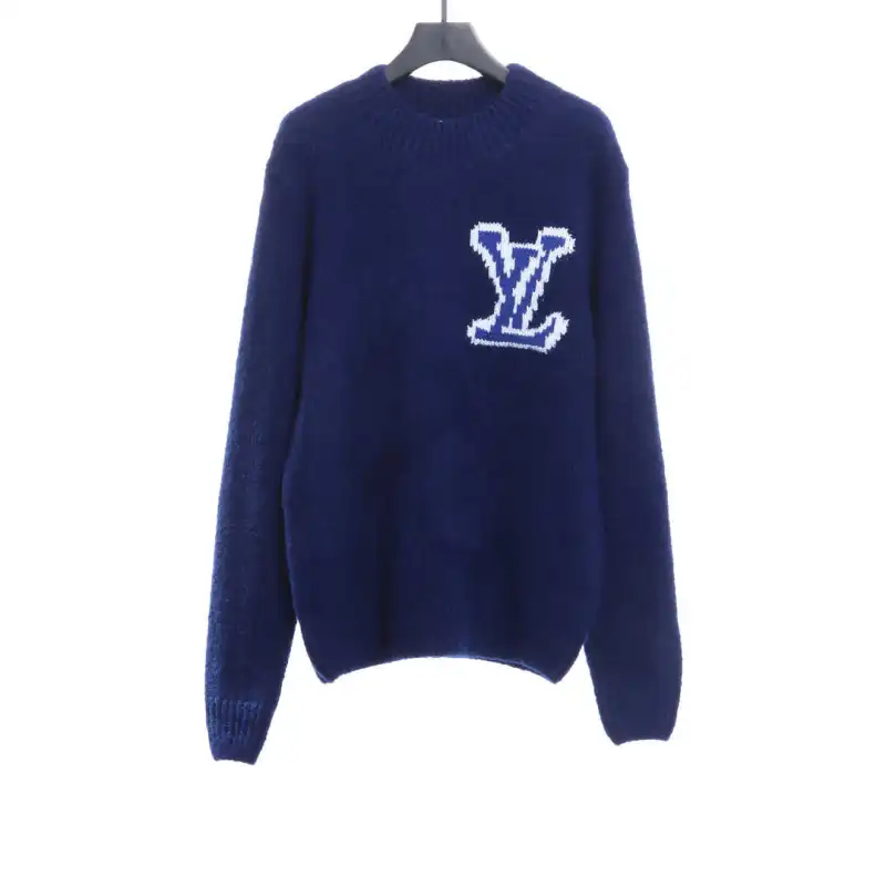 Louis Vuitton Classic LOGO sweater 2