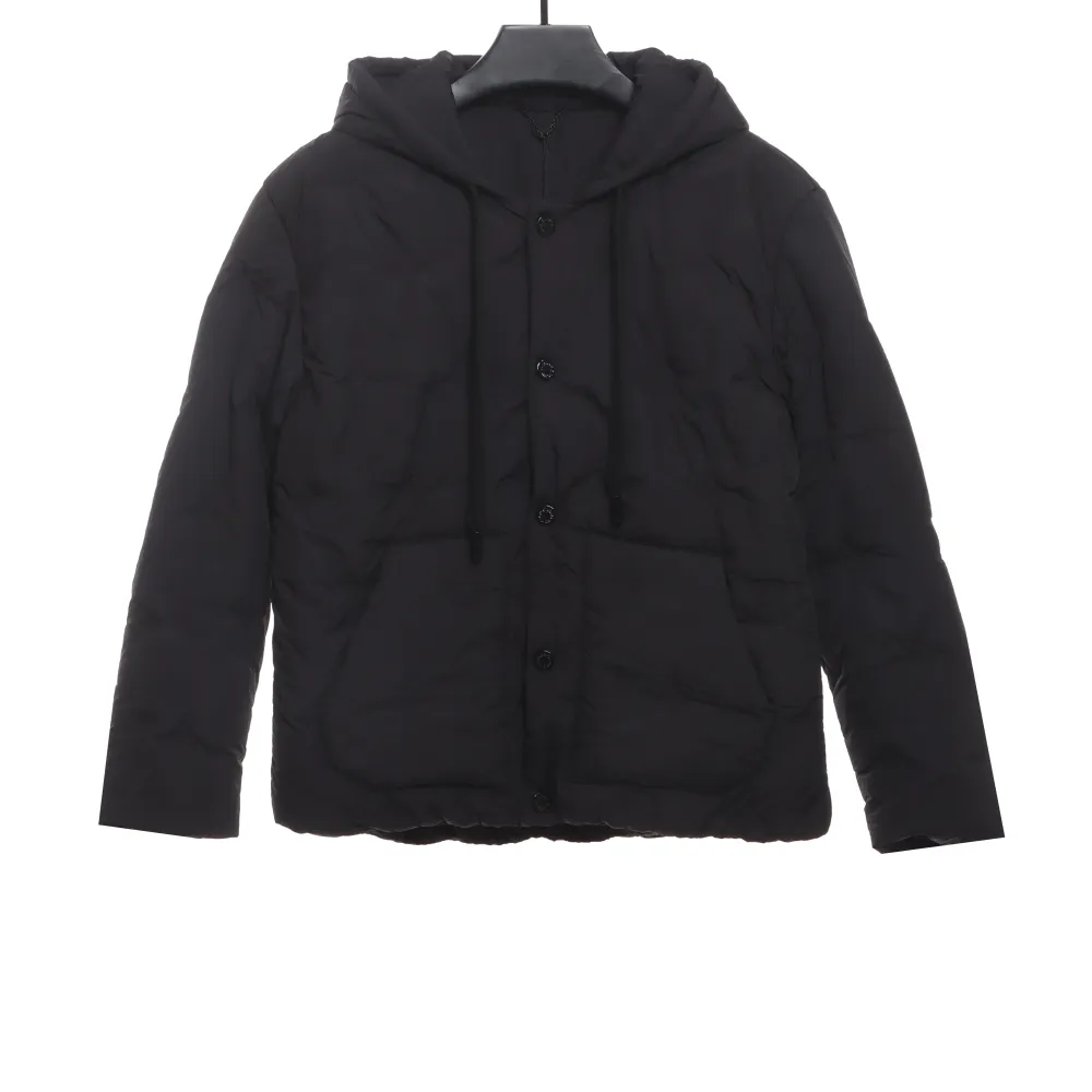 Louis Vuitton embossed down jacket