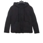Louis Vuitton embossed down jacket