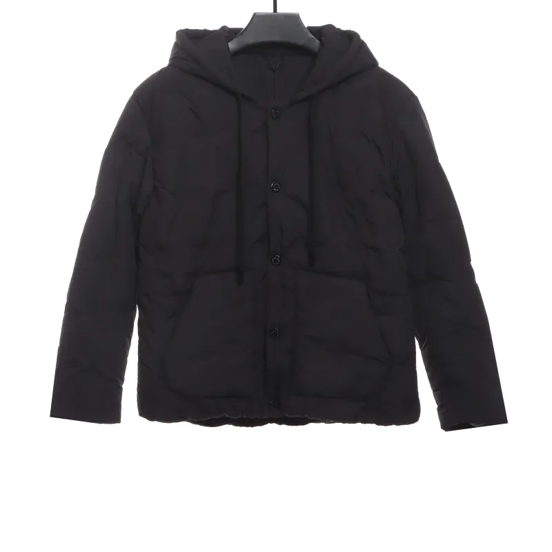 Louis Vuitton embossed down jacket