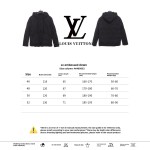  Louis Vuitton embossed down jacket
