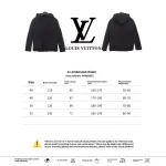 Louis Vuitton embossed down jacket