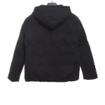 Louis Vuitton embossed down jacket