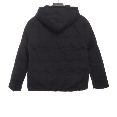  Louis Vuitton embossed down jacket 02