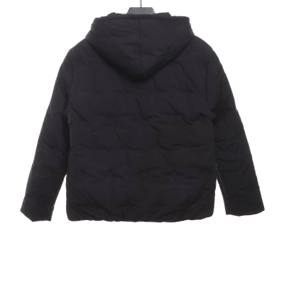Louis Vuitton embossed down jacket 02