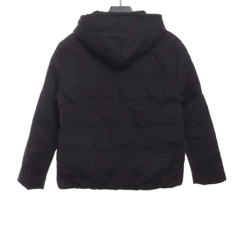 Louis Vuitton embossed down jacket