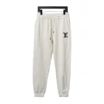  Louis Vuitton embroidered letter back pocket logo Pants 2