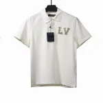 Louis Vuitton hot diamond POLO