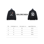  Balenciaga 23FW Manchester United football sports jacket