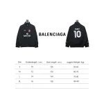 Balenciaga 23FW Manchester United football sports jacket
